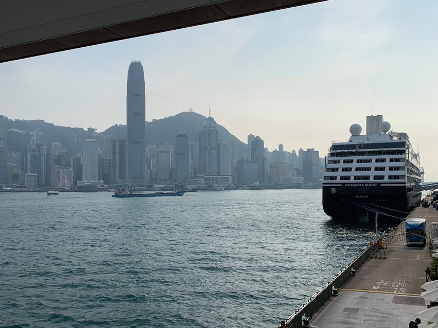 <h2>2019 Vietnam, Hong Kong & Japan Golf Cruise</h2>16 Nights | 4 Rounds | Singapore – Tokyo | March 29 – April 14